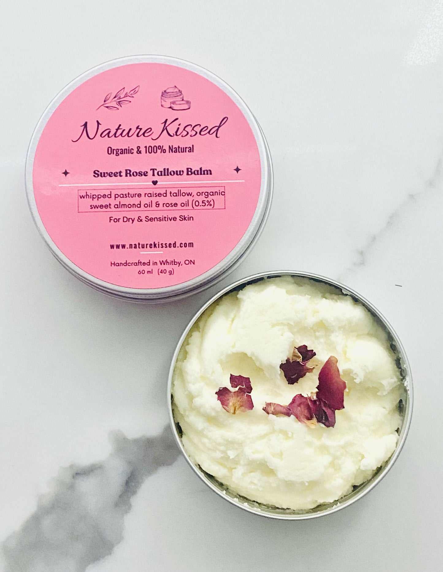 Whipped Tallow Balm - Face & Body