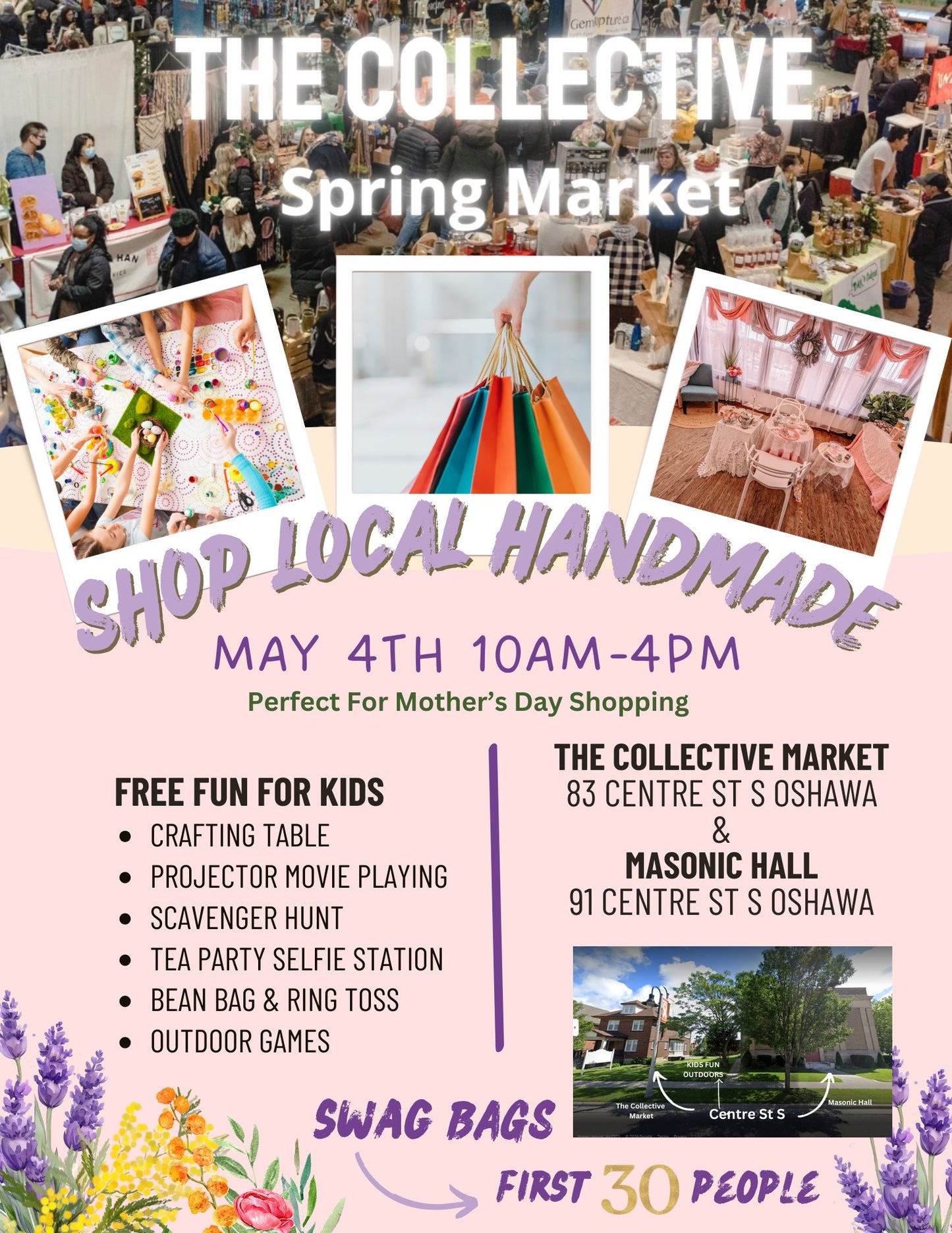 May 4th Spring Market